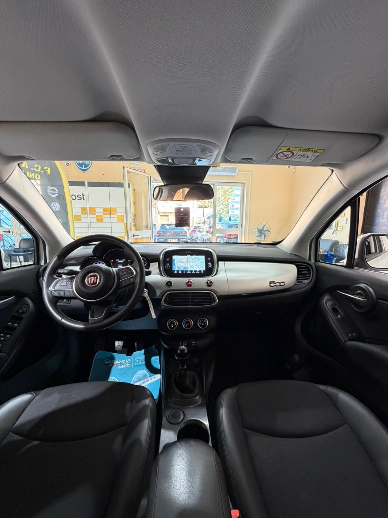 Fiat 500X 1.6 MultiJet 130 CV Connect