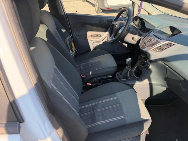 FORD Fiesta 1.4 5p BENZINA/GPL Titanium perfetta di meccanica