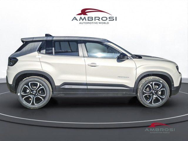 JEEP Avenger E-Hybrid Summit