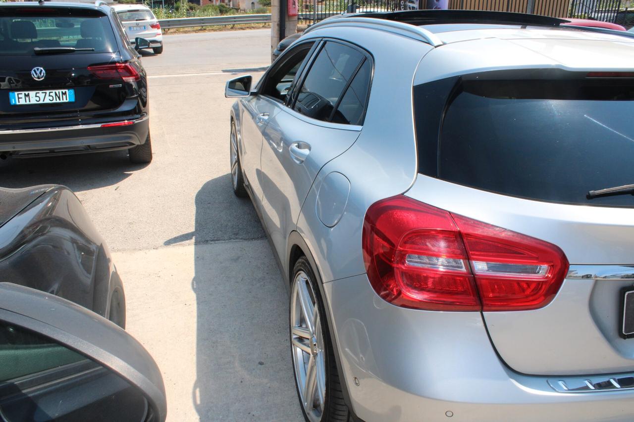 GLA 200 CDI Automatic 4Matic Executive