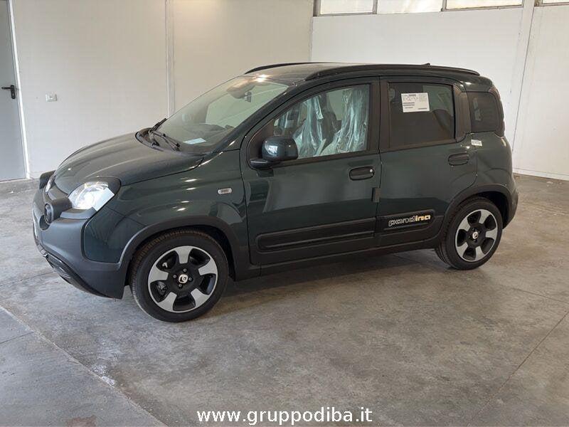 FIAT Pandina 1RA My26 1.0 65cv Hybrid Cross