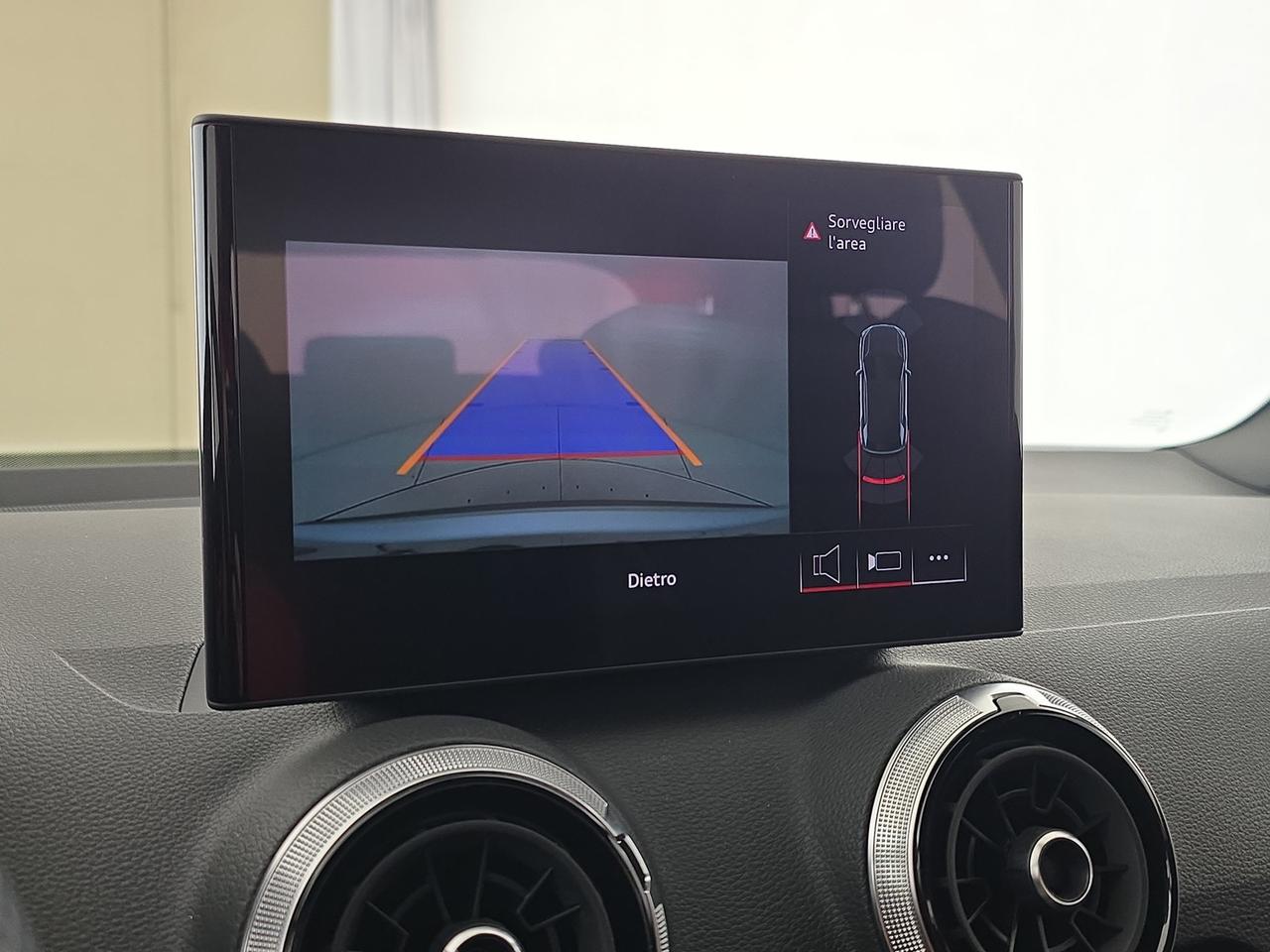 Audi Q2 35 2.0 tdi s line edition s-tronic