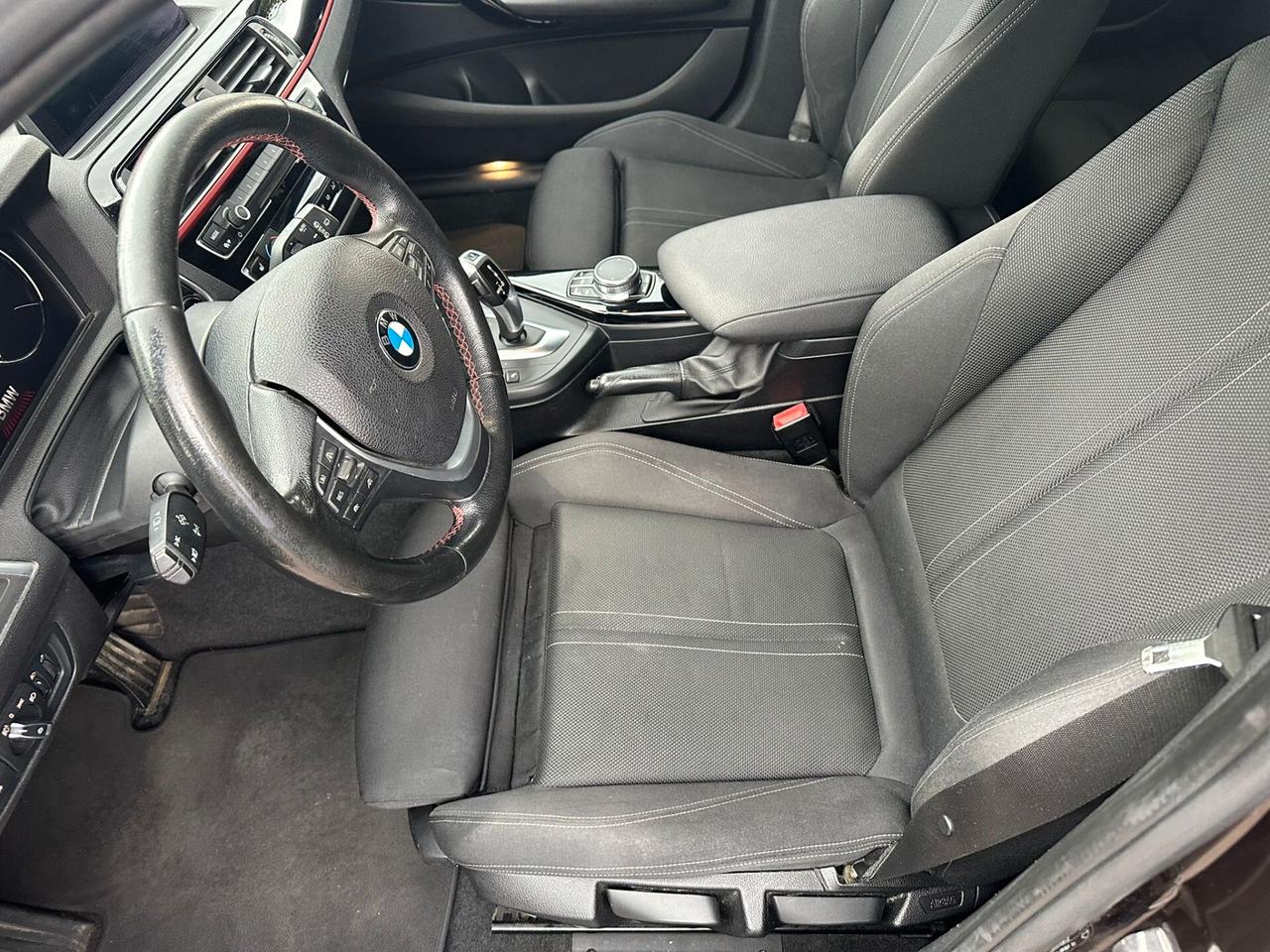 Bmw 118 118d 5p. Msport