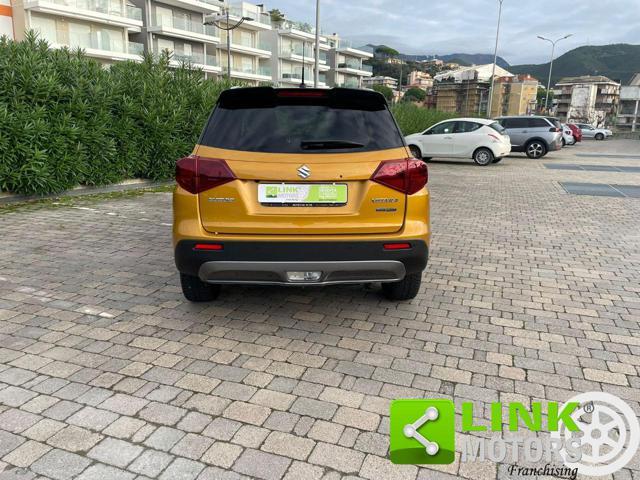 SUZUKI Vitara 1.5 140V Hybrid Starview 2WD AUTO CON GARANZIA 12M