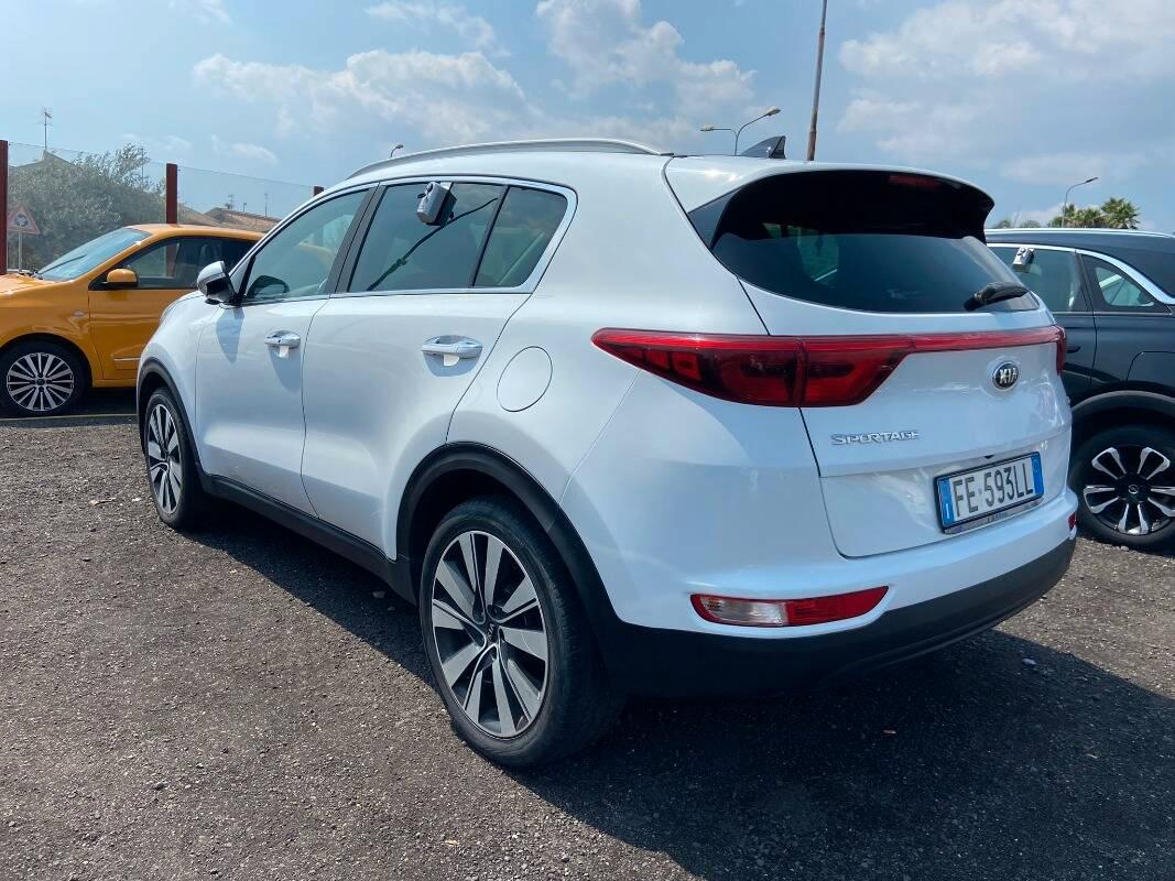 Kia Sportage 1.7 crdi Cool 2wd 115cv