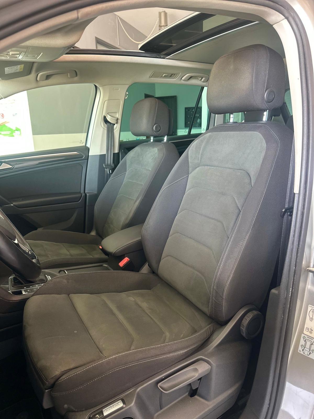 Volkswagen Tiguan 2.0 TDI 190 CV SCR DSG 4MOTION Executive