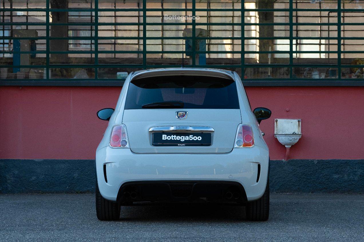 Abarth 500 1.4 16v turbo t-jet 135cv