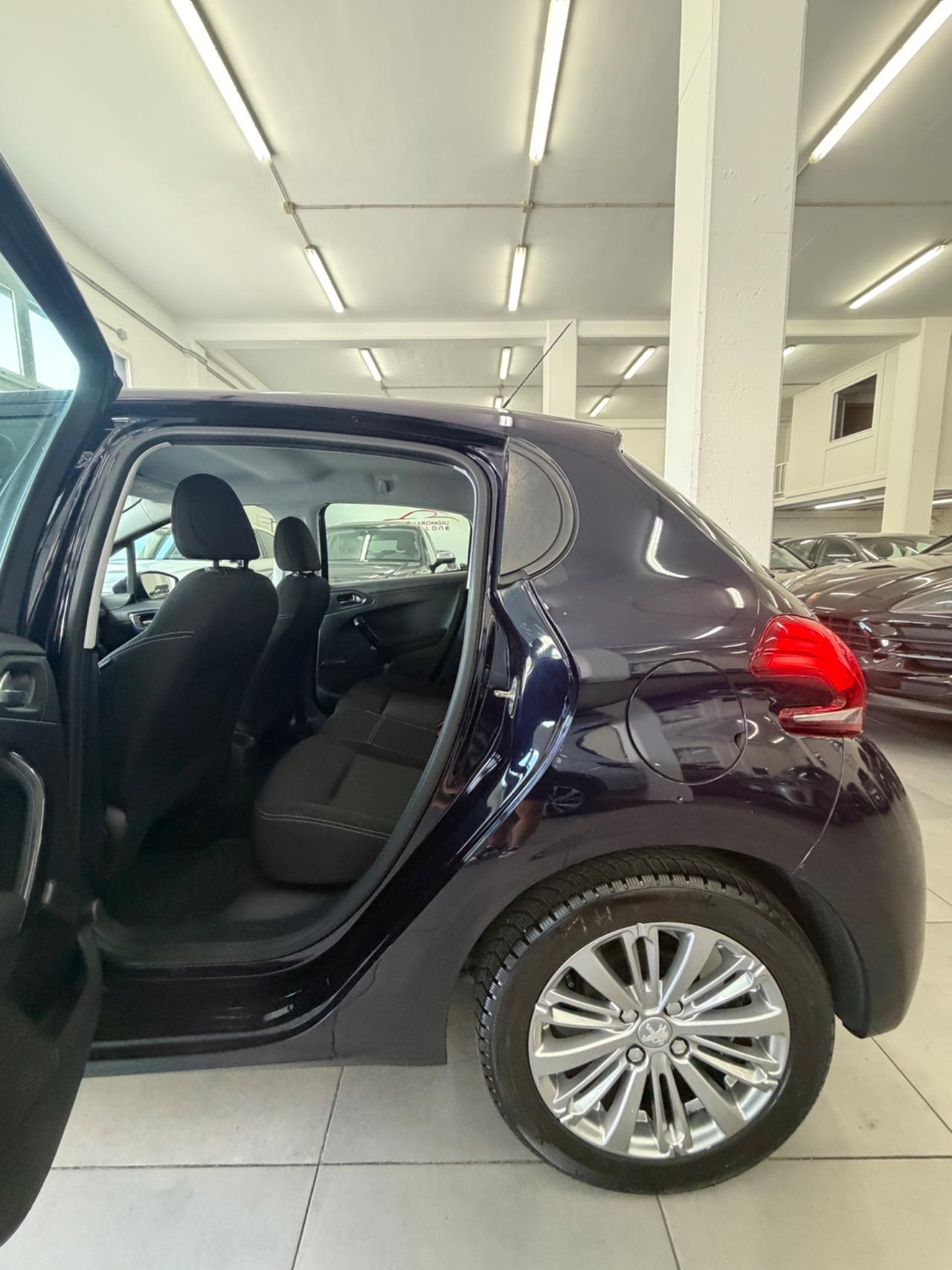 Peugeot 208 BlueHDi 75 5 porte Active FINANZIABILE
