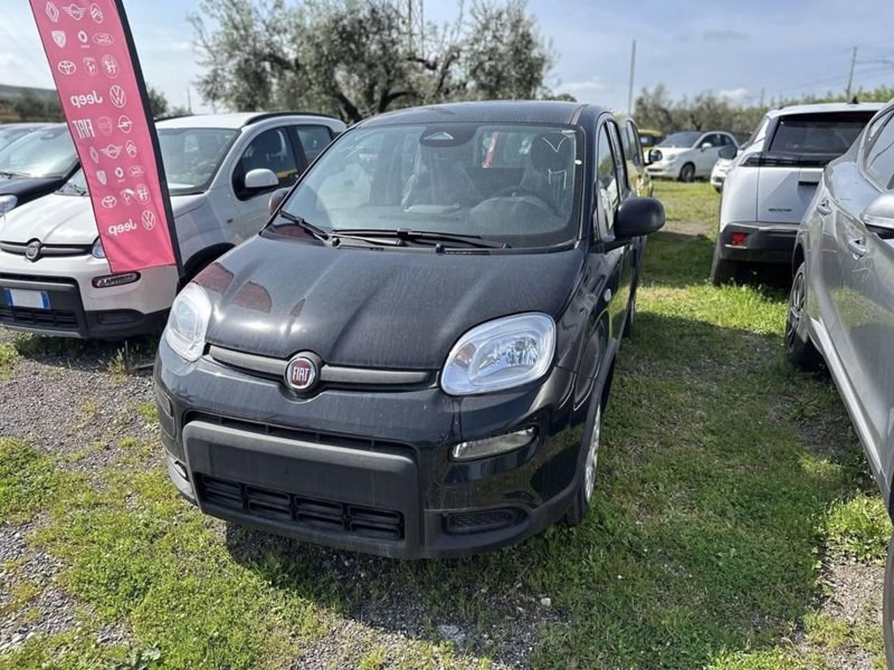 FIAT Pandina III 2024 - Pandina 1.0 firefly hybrid Pop s&s 70cv