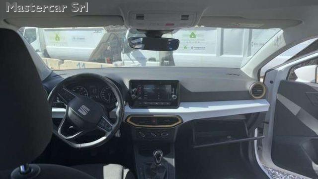 SEAT Ibiza NEOPATENTATI 1.0 mpi Style 80cv TG : GK917RG