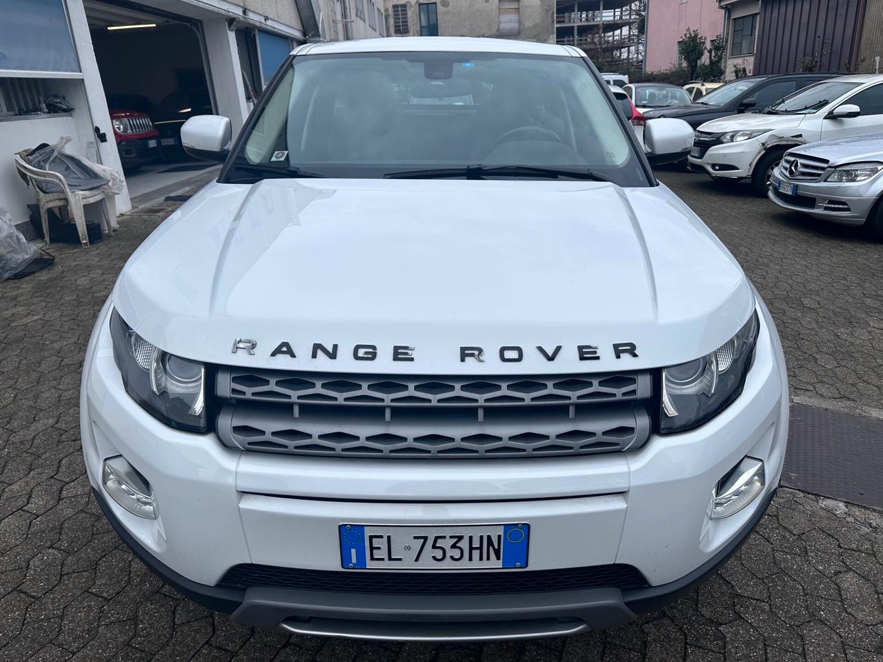 Land Rover Range Evoque 2.2 Sd4 5p. Dynamic*EURO5*PELLE