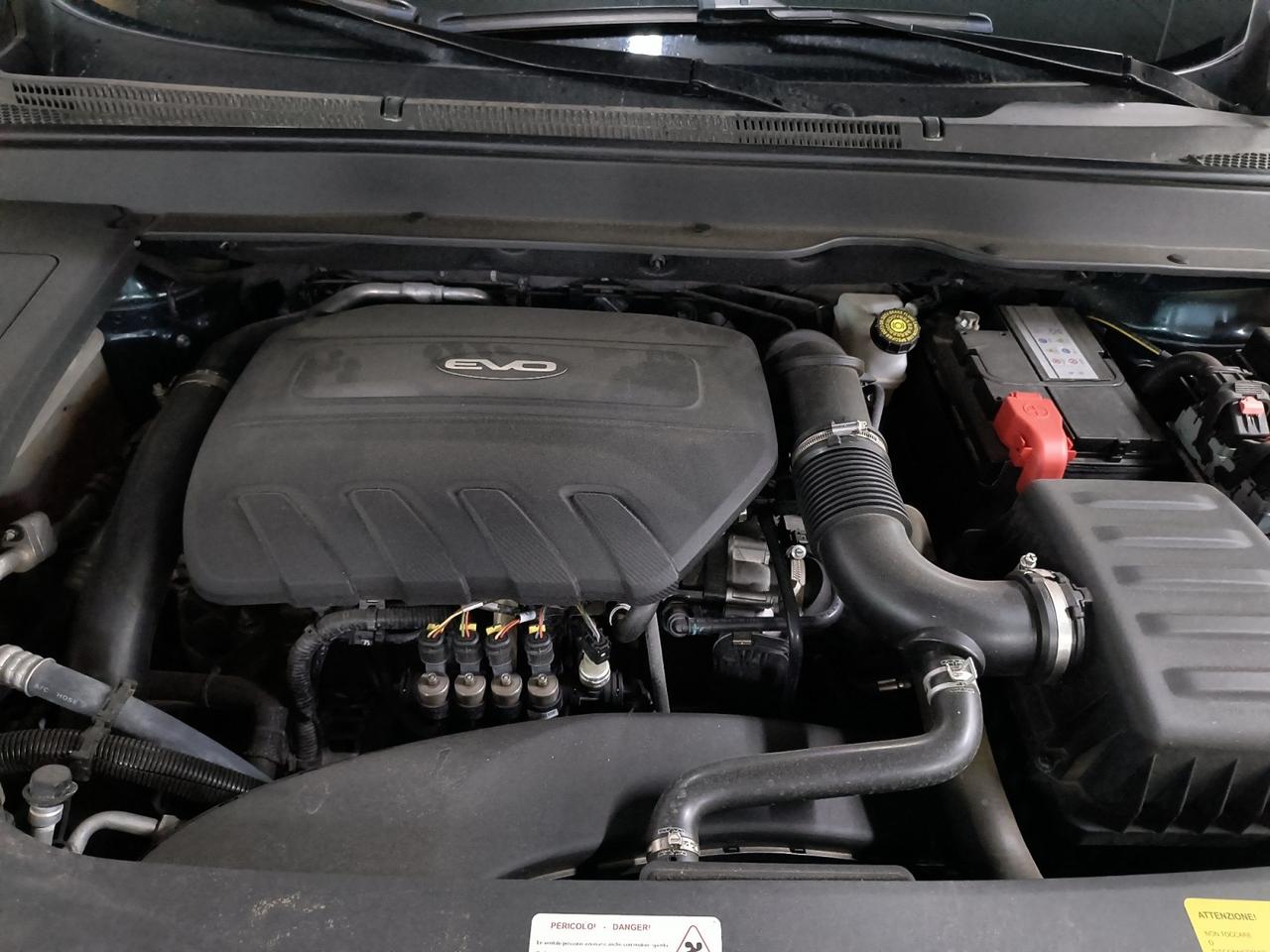 EVO Evo 6 II - Evo 6 1.5 turbo Gpl 167cv dct