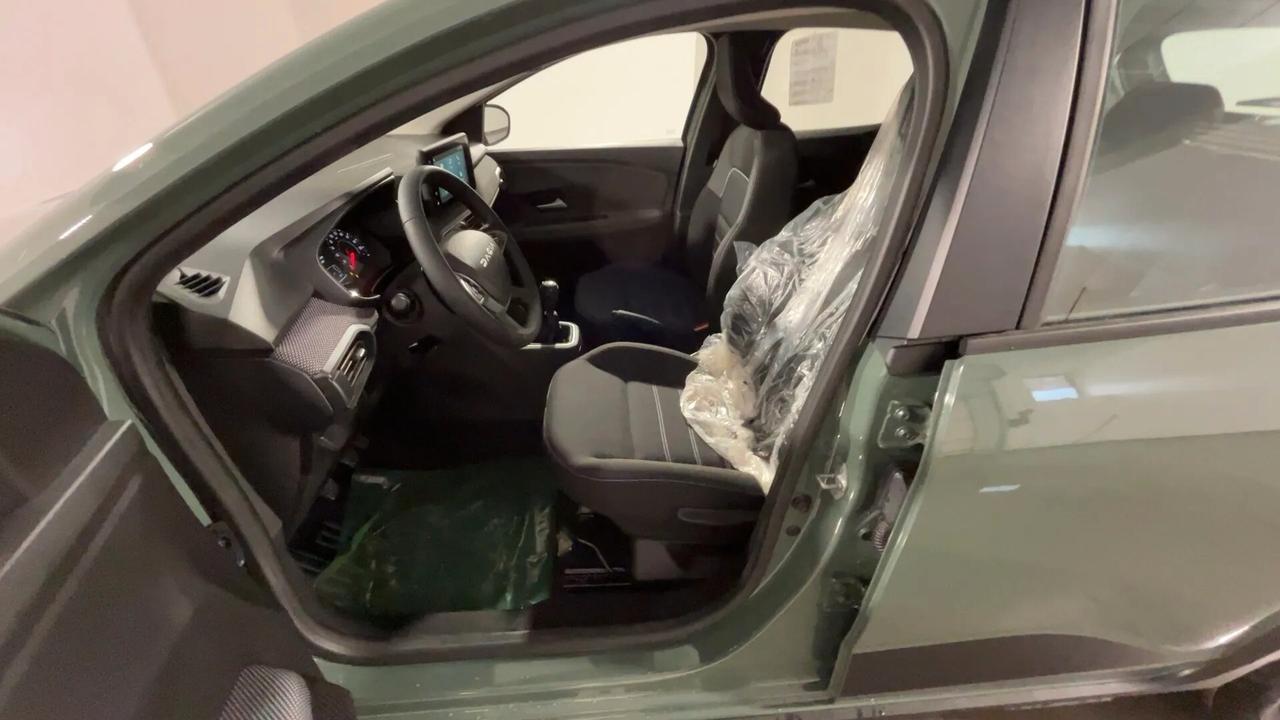 Dacia Sandero Stepway 1.0 TCe ECO-G Expression
