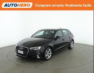 AUDI A3 SPB 1.6 TDI Sport