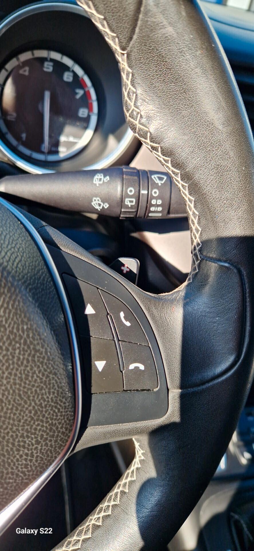 Alfa Romeo Giulietta 1750 240cv Turbo TCT Quadrifoglio Verde