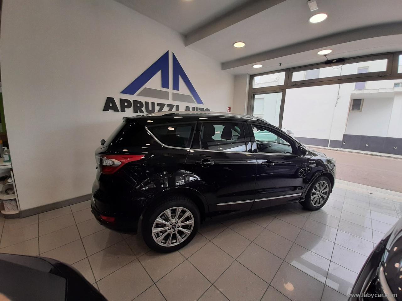 FORD Kuga 2.0 TDCI 180 CV S&S 4WD Vignale