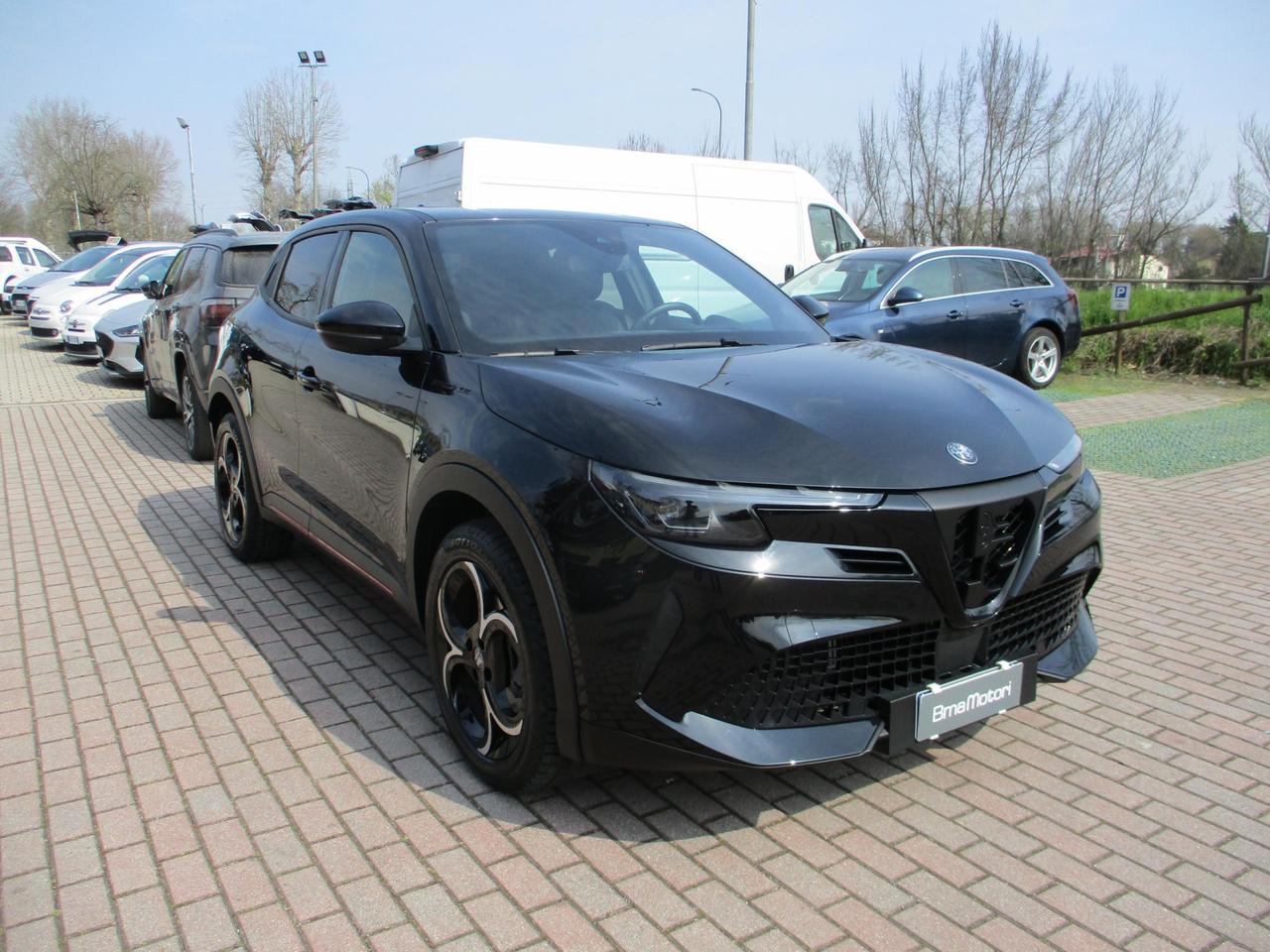 Alfa Romeo Junior 1.2 136 CV Hybrid eDCT6 Speciale
