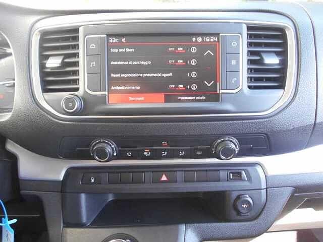 Citroen SpaceTourer 2.0 180 EAT8 XL Business Fin 9Perfet più Iva