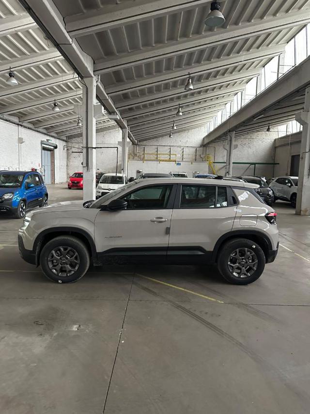 JEEP Avenger BEV Longitude 1.2 turbo e-hybrid