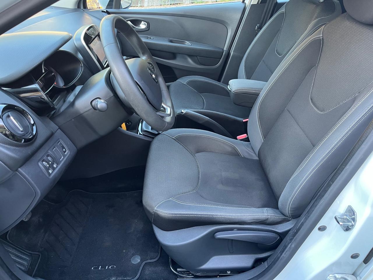 RENAULT CLIO 2018 5 PORTE FULL OPTIONAL