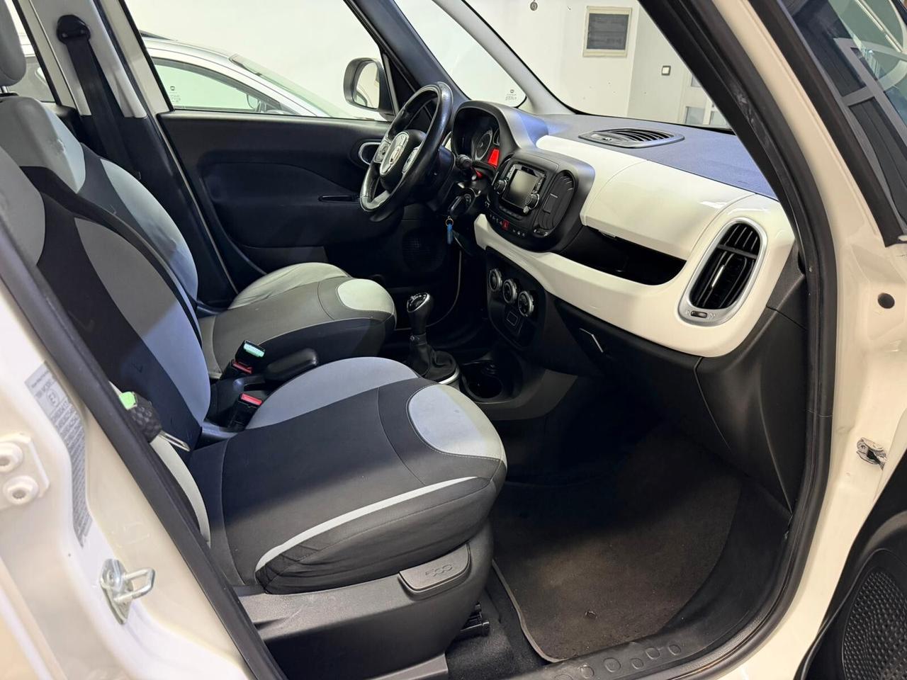 Fiat 500L 1.3 Multijet 95 CV Lounge AUTOMATICO