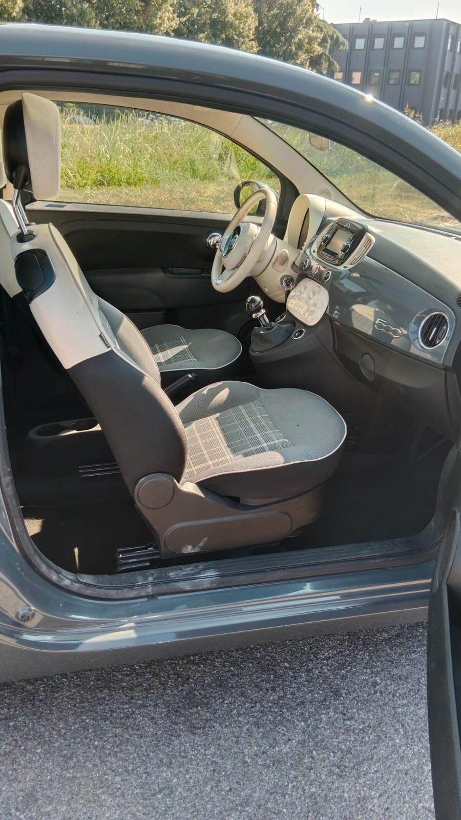 Fiat 500 1.2 EasyPower Lounge