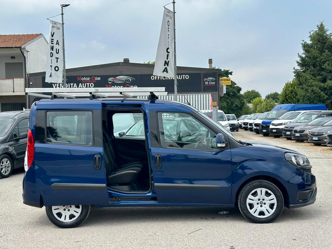 Fiat Doblo AUTOCARRO 5 POSTI 1.6 Mjet SX