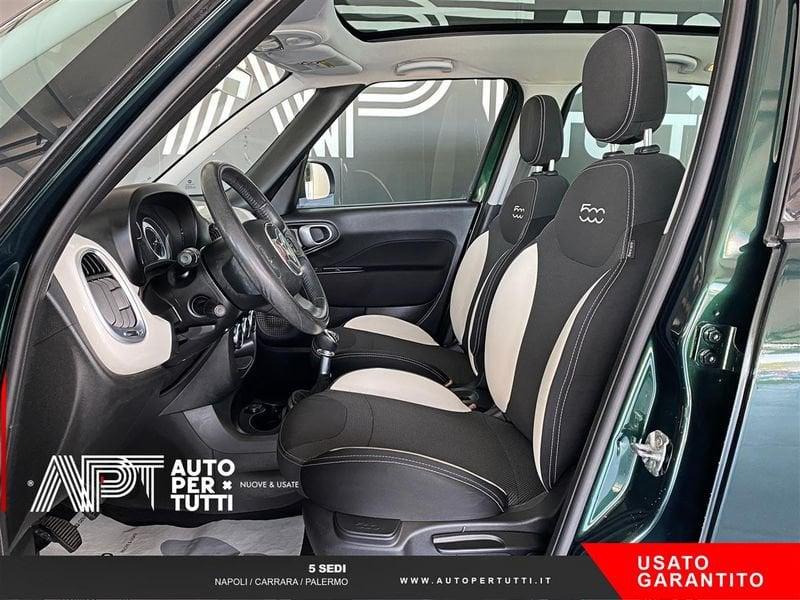 FIAT 500L 500L 1.4 Trekking 95cv