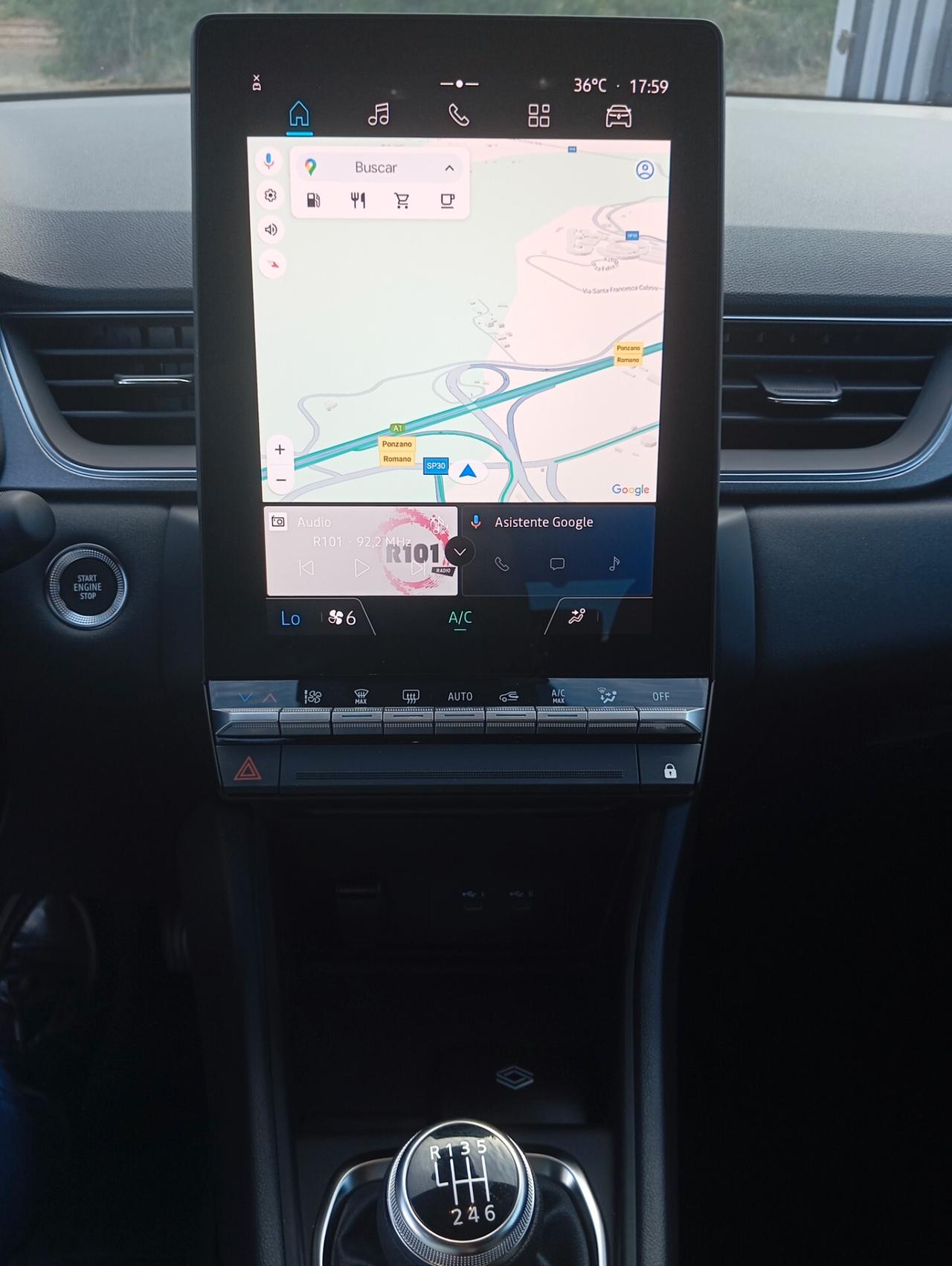 Renault Captur ECO-G 100 CV Techno