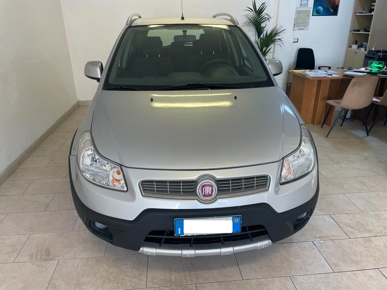 Fiat 16 Sedici 4x4 1.6 16V Emotion TAGLIANDATA NEOPATENTATI