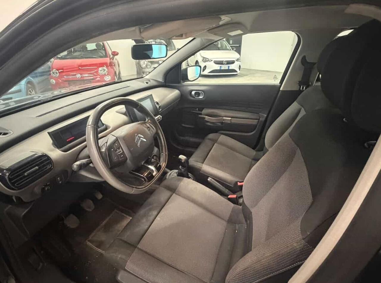 Citroen C4 Cactus 1.6 Diesel - Ok Neopatentati