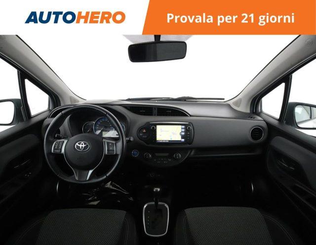 TOYOTA Yaris 1.5 Hybrid 5 porte Active