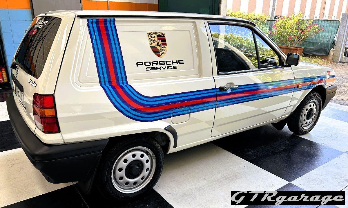 VW POLO-VAN 1.4d OK NEOPATENTATI