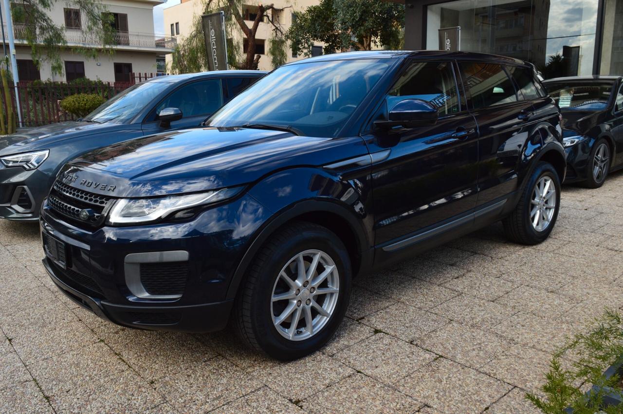 Land Rover Range Rover Evoque Range Rover Evoque 2.0 TD4 150 CV 5p. SE Dynamic