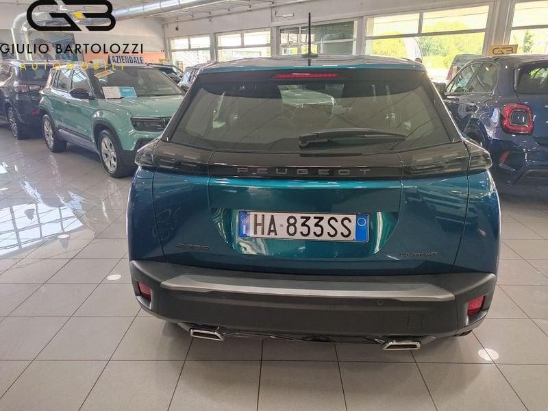 Peugeot 2008 Hybrid 145cv e-DCS6 Style auto