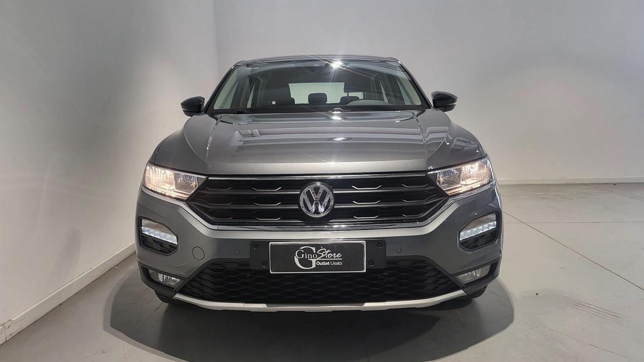 VOLKSWAGEN T-Roc 1.0 tsi Style 115cv