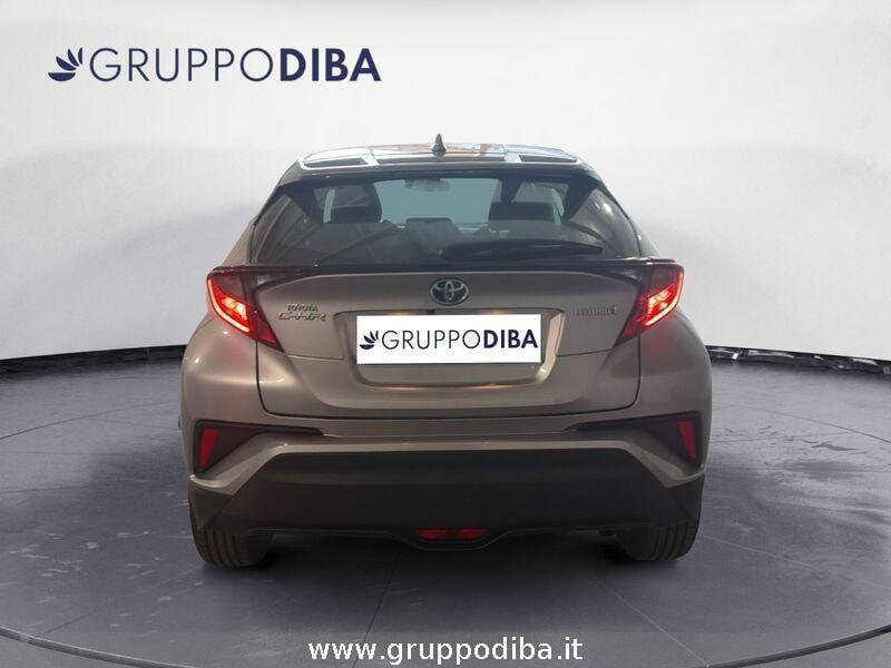 Toyota C-HR I 2020 1.8h Business e-cvt