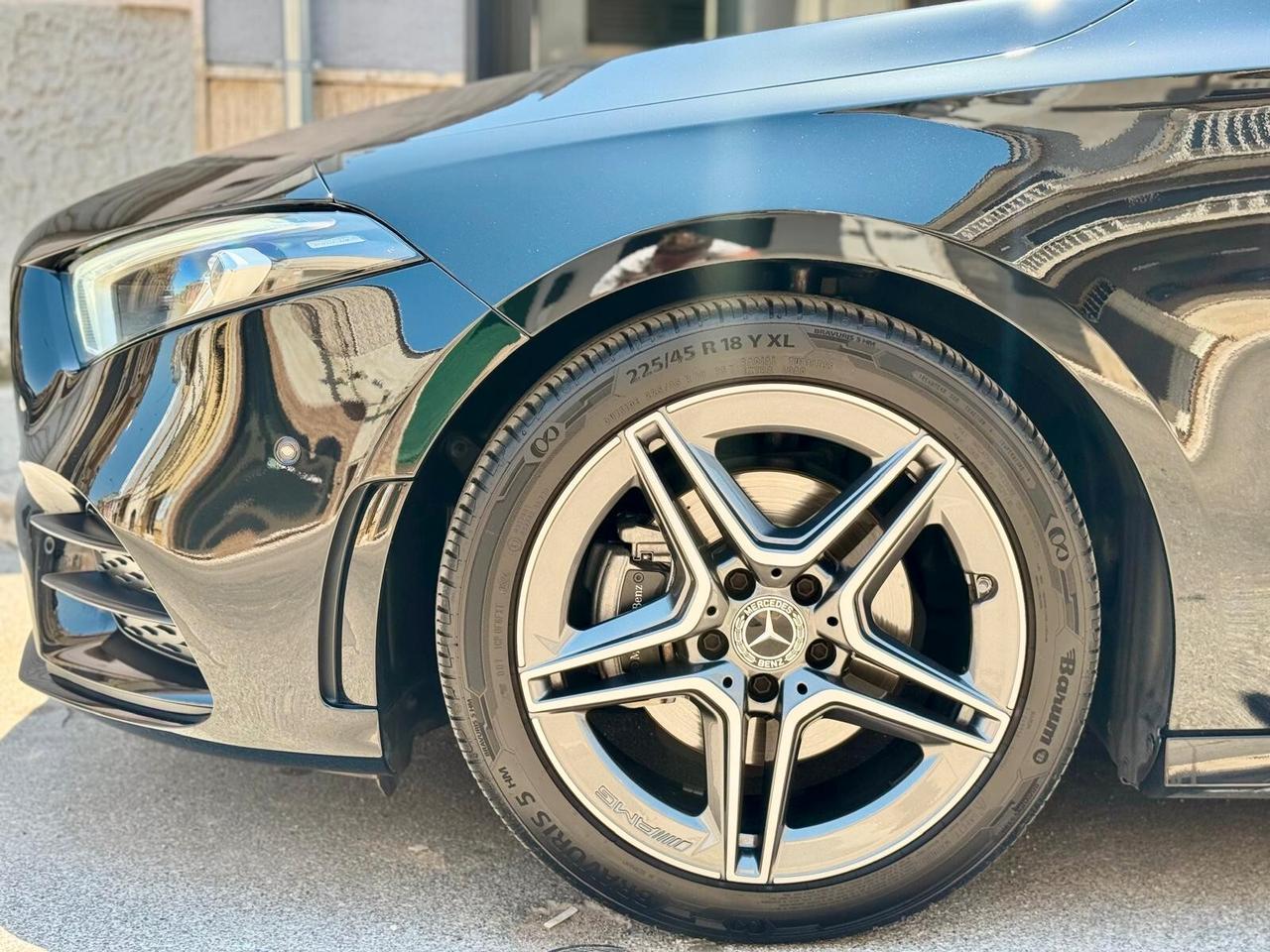MERCEDES-BENZ A180D 116HP PREMIUM AUTOMATICO- 2020