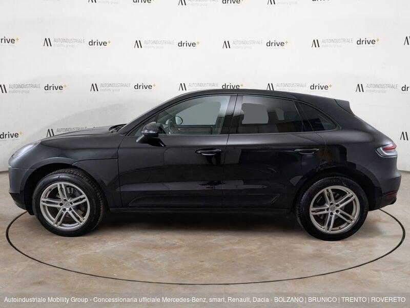 Porsche Macan 2.0 245 CV 4X4 PDK7 AUTOMATIC