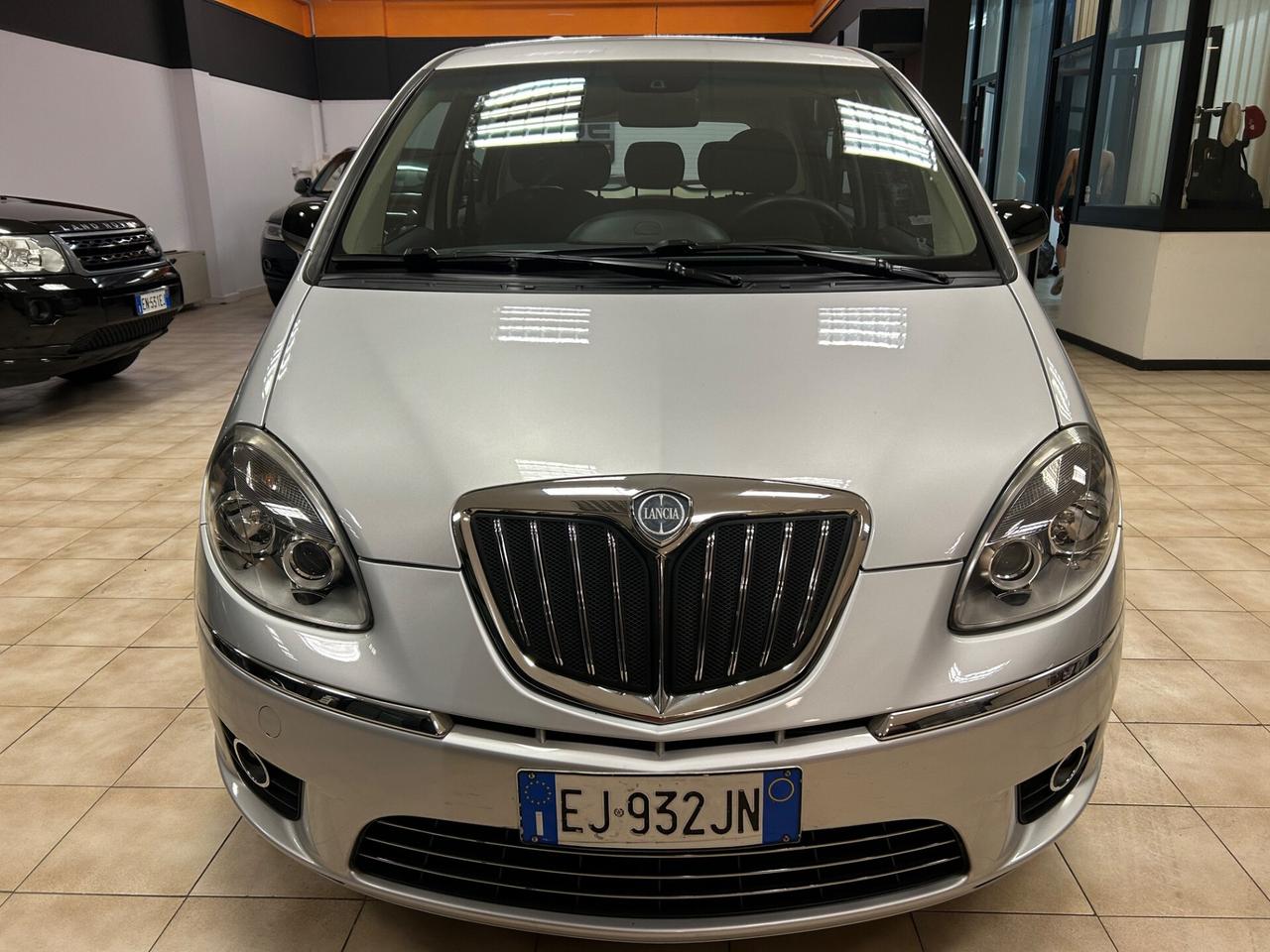 Lancia MUSA - 2011 1.4 16V 72.000 KM NEOPATENTATI