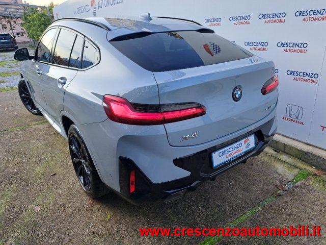BMW X4 xDrive20d 48V Msport - AZIENDALE