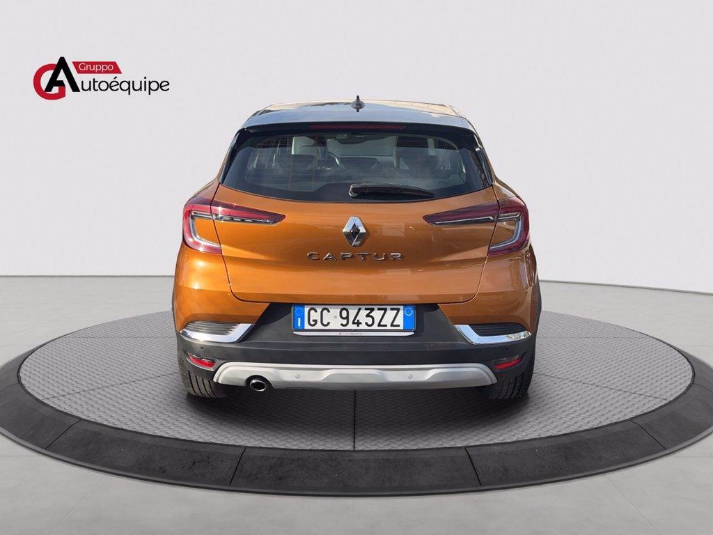 RENAULT Captur 1.0 tce Intens 100cv del 2020