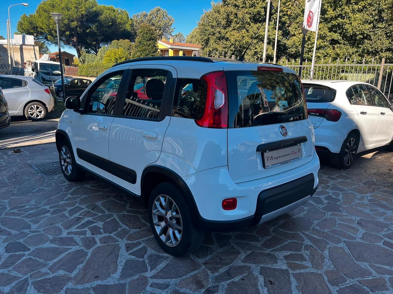 Fiat Panda 0.9 TwinAir Turbo S&S Easy