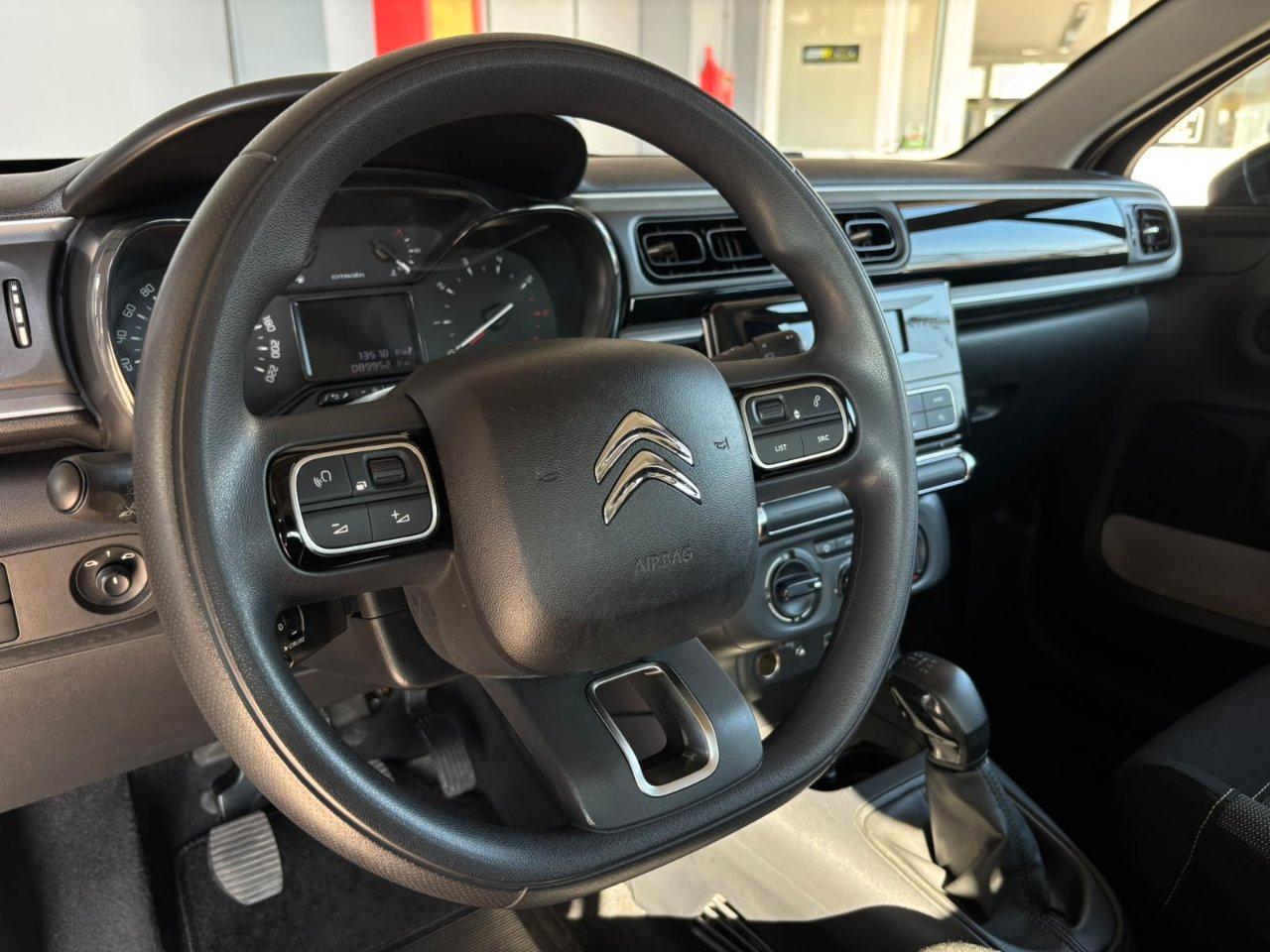 Citroen C3 1.6 bluehdi Feel s&s 75cv