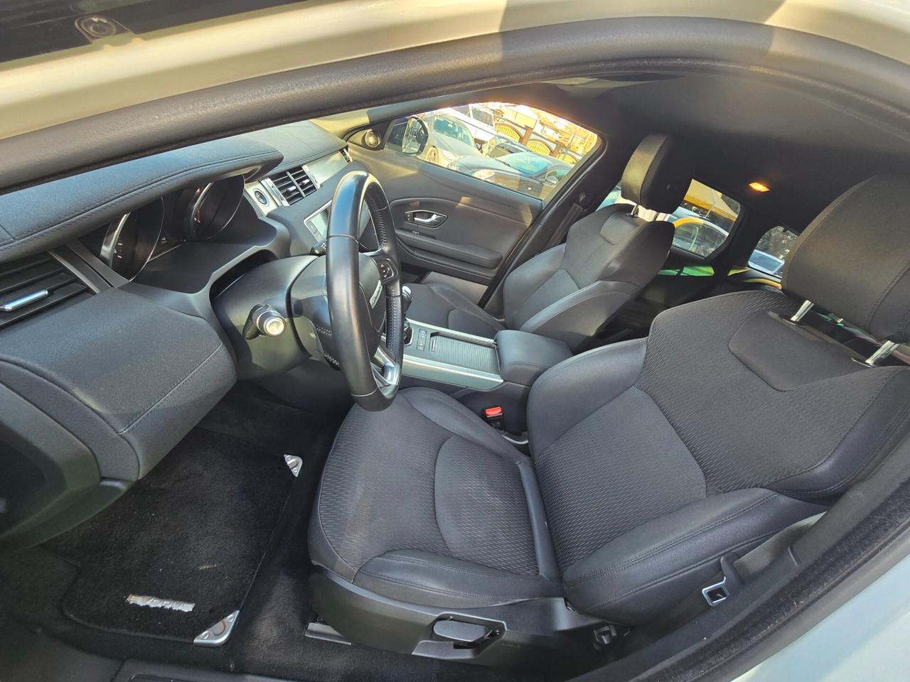 Rover Range Evoque R-Dynamic perfetta