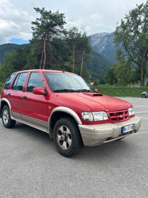 Kia Sportage 4x4