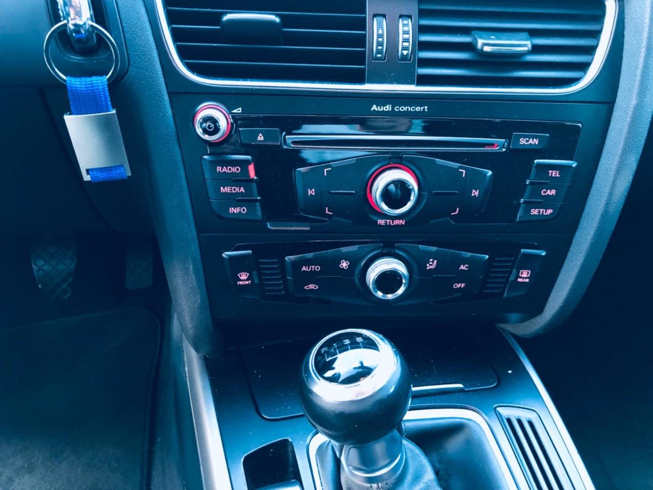 Audi A5 SPB 2.0 TDI F.AP.