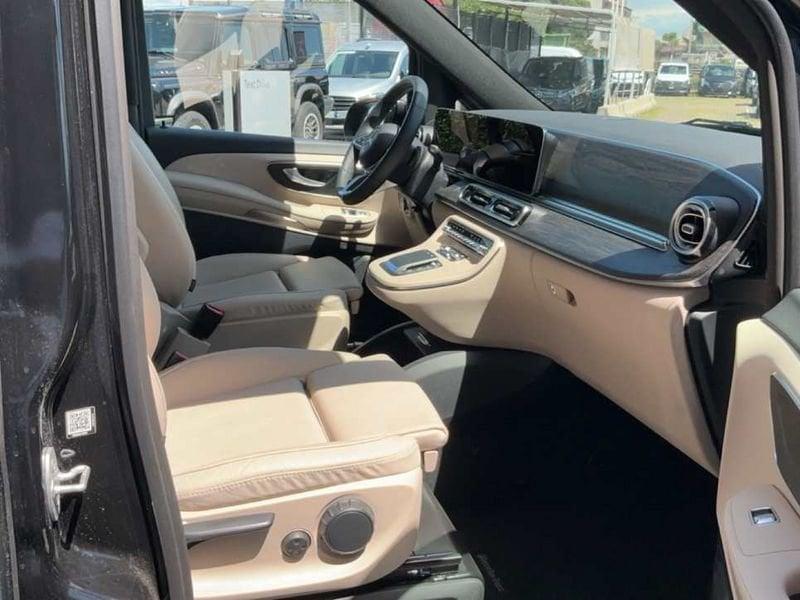 Mercedes-Benz Classe V 250d Extralong Avantgarde