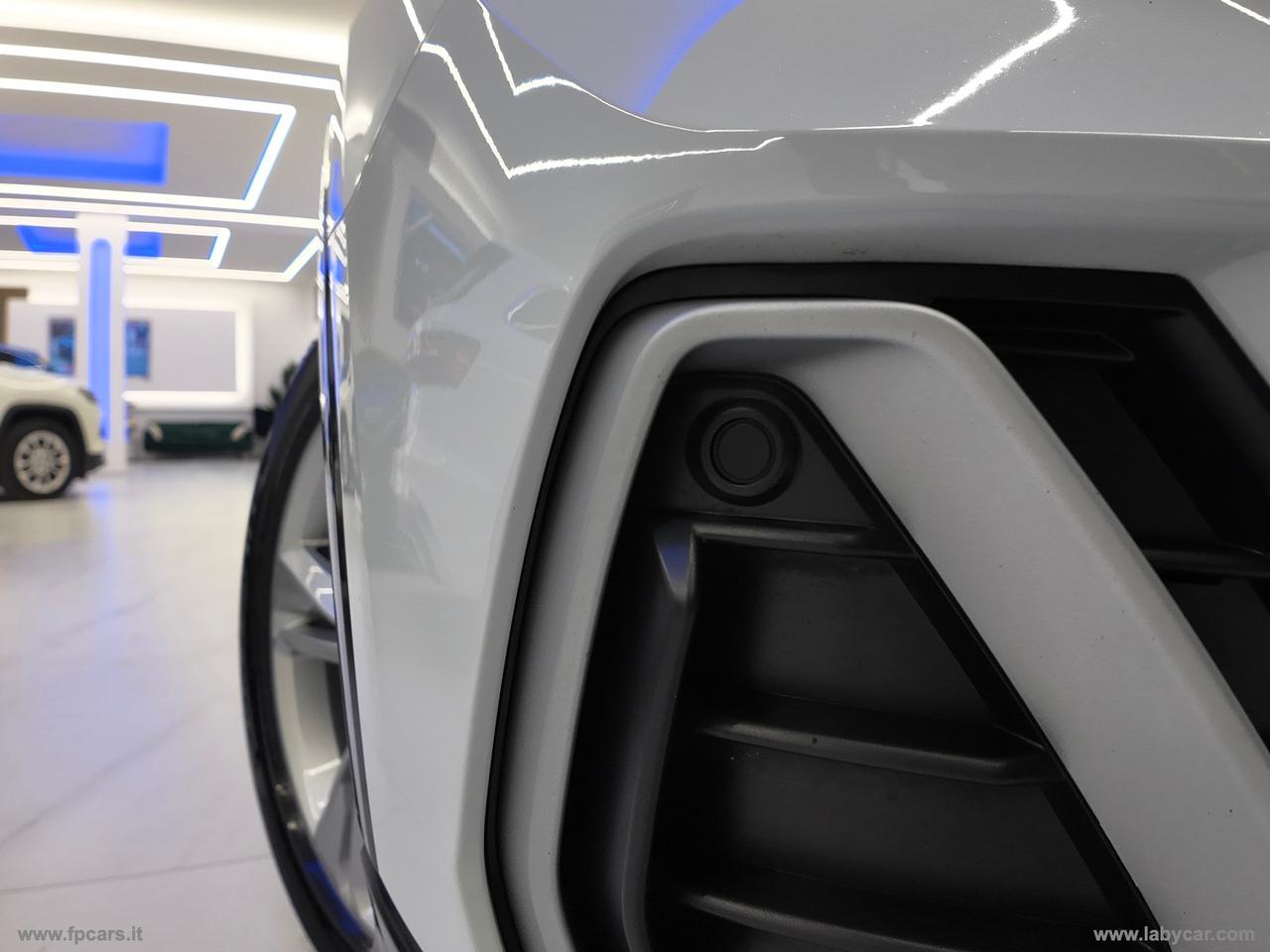 AUDI Q3 SPB 35 TDI S tronic S line edition TETTO APR.