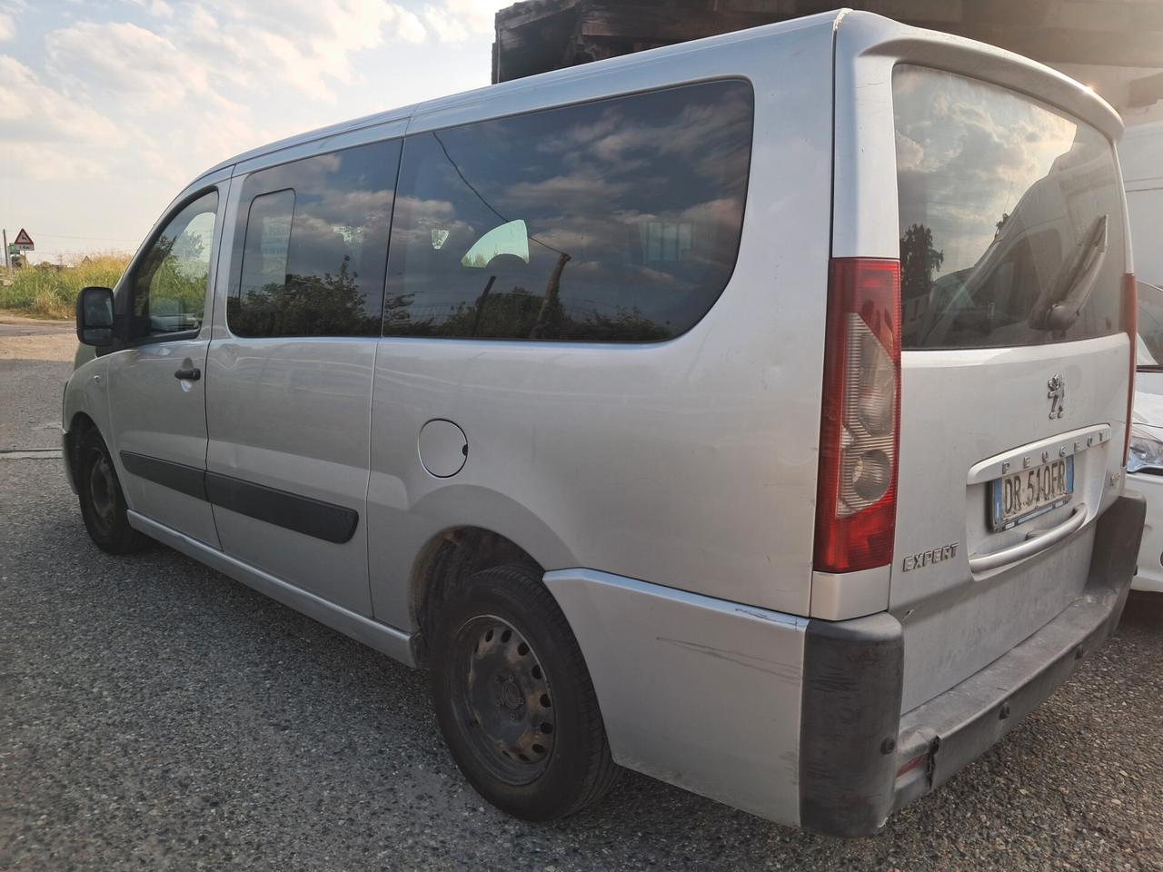 PULMINO 9 POSTI